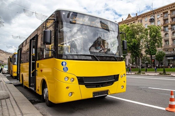 В Киеве обновят маршрутную сеть общественного транспорта