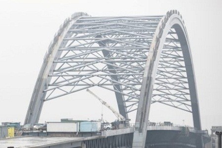 Движение по Подольско-Воскресенскому мосту откроют в этом году
