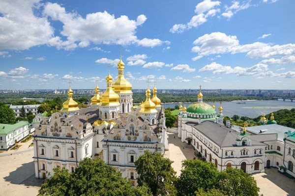 От достопримечательностей до ДТП: в Киеве презентовали новую онлайн-платформу