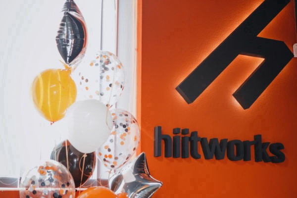 Фитнес-клуб нового поколения hiitworks