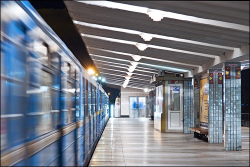 Завтра на станции метро «Гидропарк» откроют второй выход