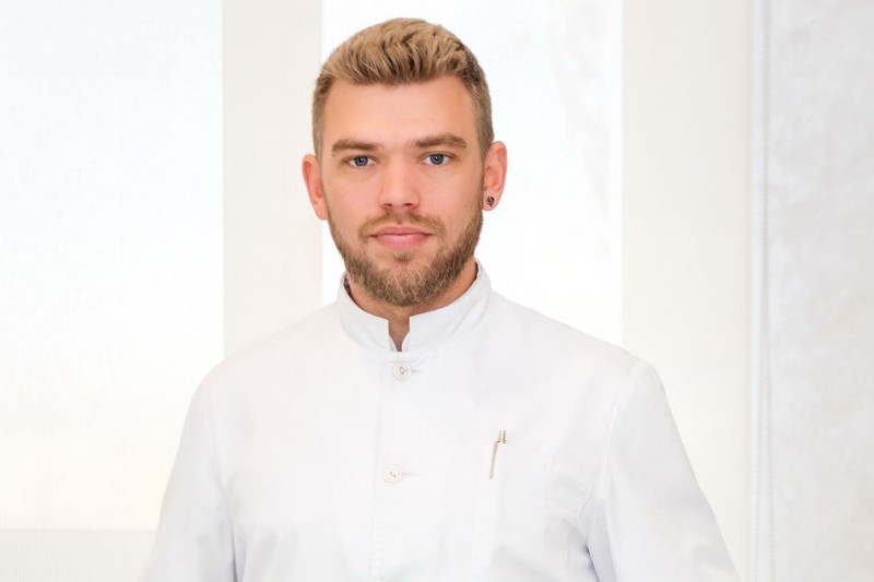 5 причин, почему киевляне выбирают флеболога Барабоя К.В.