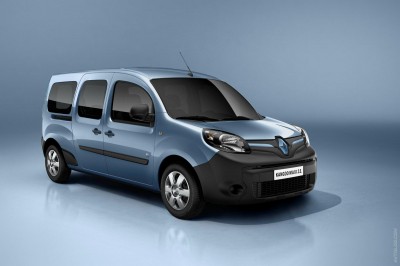 Renault Kangoo: максимум инноваций и экономии