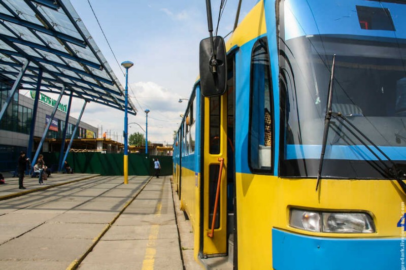 Когда откроют станции скоростного трамвая «Индустриальная»: Киевпасстранс
