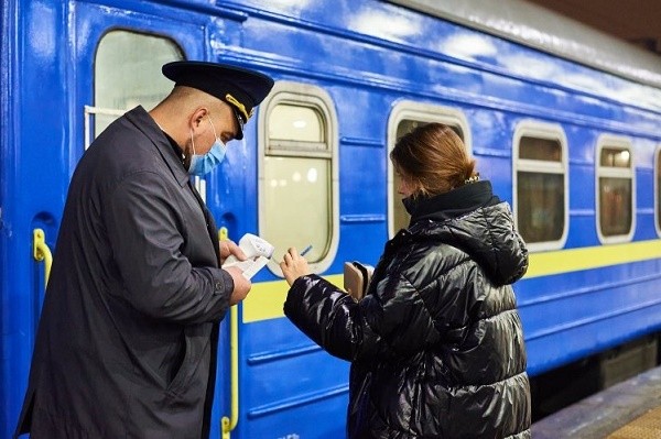 Между Киевом и Варшавой снова будет ж/д сообщение