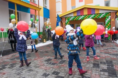 На Осокорках откроют новый детский сад