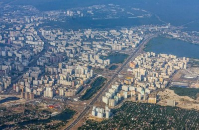 Декоммунизация: в Дарницком районе переименовали 13 улиц и проулков 