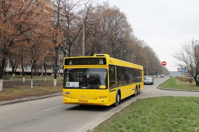 На радость жителю Минского массива: работу автобуса №99 продлили в ночное время