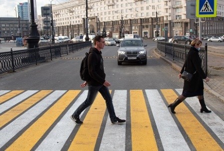 На Крещатике и бульваре Шевченко появятся новые наземные переходы
