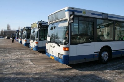 В Киеве маршрутки планируют заменить большими автобусами (список маршрутов)