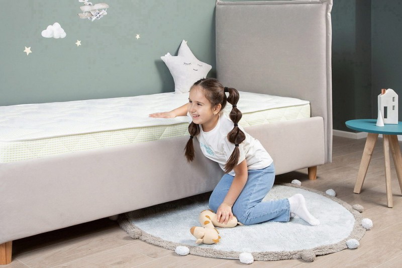 ТОП-5 рекомендаций выбора хорошего матраса в детскую кроватку