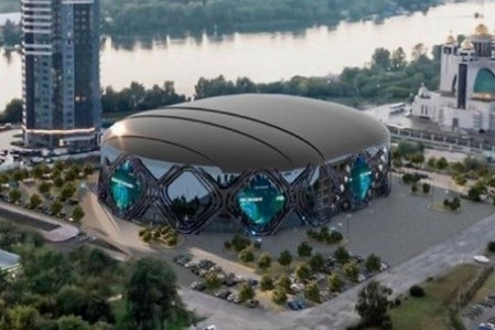 В Киеве хотят построить спортивную арену для Евробаскета-2025