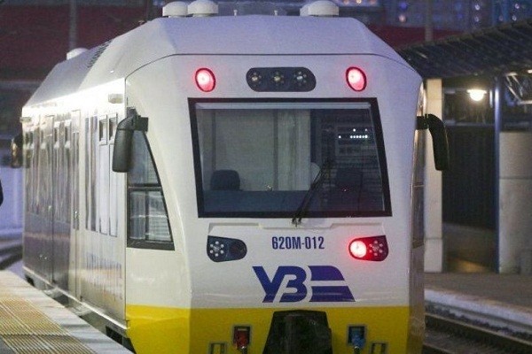 «Укрзалізниця» запустит ночной поезд из аэропорта «Борисполь»
