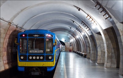 10 апреля киевское метро может изменить график работы