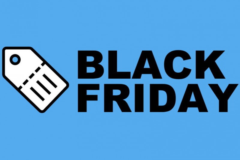 Суровый шопинг Black Friday 2017