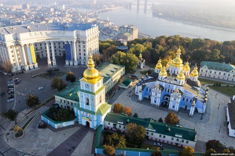 В КГГА объявили конкурс на лучший туристический видеоролик о Киеве