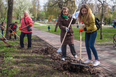 18 марта в Киеве проведут толоки: локации