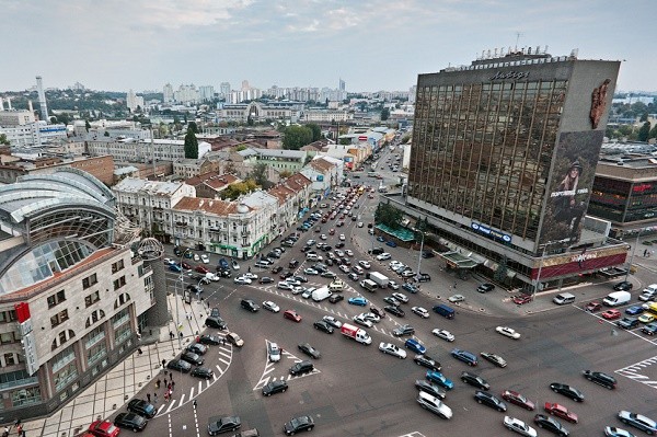 На площади Победы в течение ближайших лет проведут реконструкцию