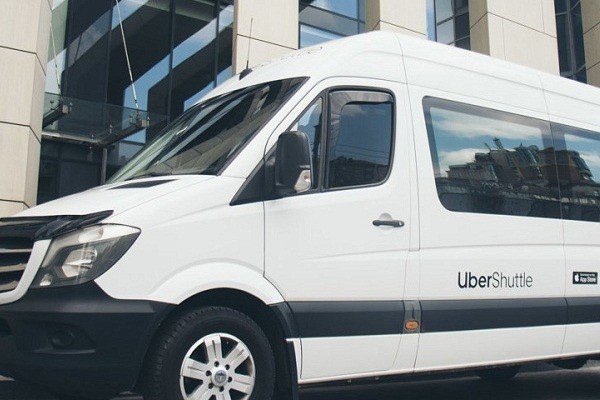 Uber в Киеве будет возить бесплатно всех обладателей спецбилетов