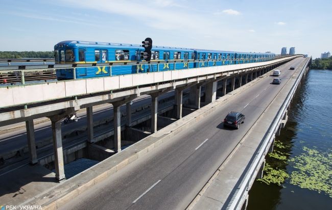 Мост Метро ждет масштабное обновление: будет подсветка и велодорожка