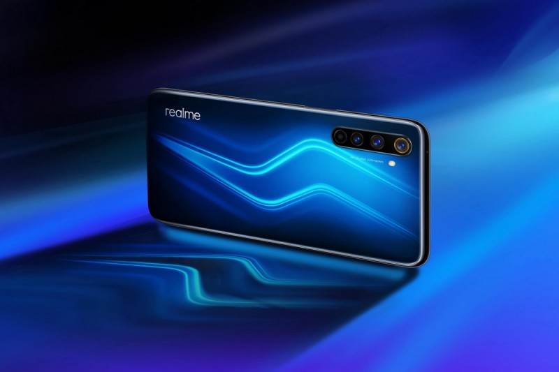 Смартфон Realme 6 Pro: особенности и преимущества модели