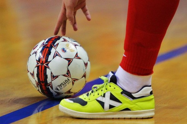 Киев впервые будет принимать чемпионат мира по мини-футболу 