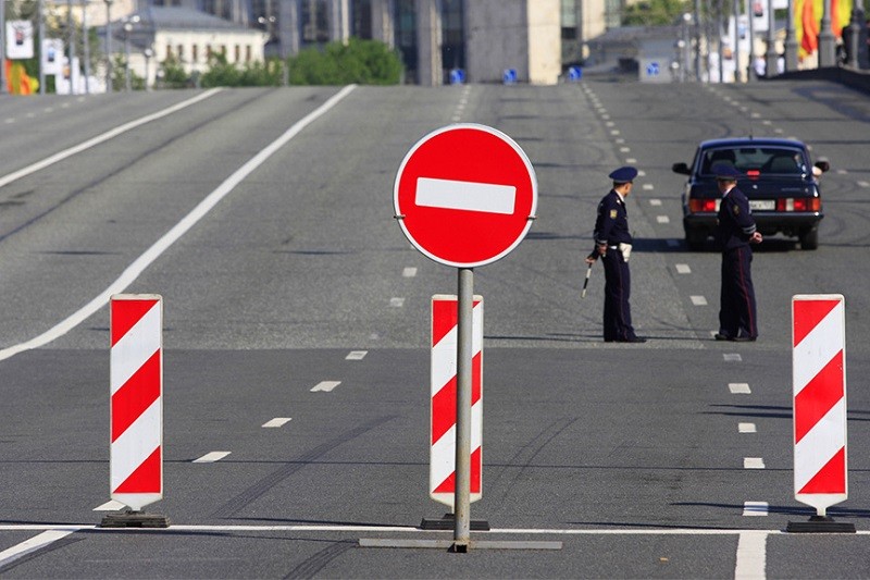 В Киеве на два дня перекроют центральные улицы