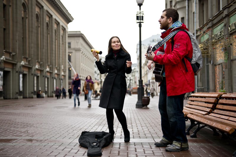 В столице пройдет День уличной музыки