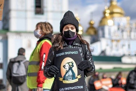 8 марта в Киеве традиционно пройдет Марш женщин