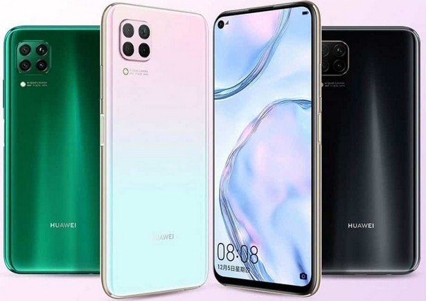 Обзор Huawei P40