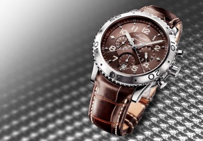 Breguet Transatlantique Type XXI Flyback: «что в имени тебе моем…»