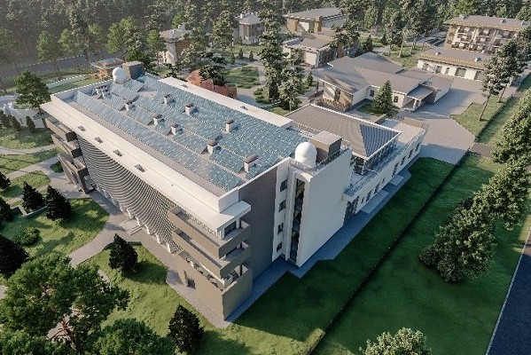 В Пуще-Водице построят Международный детский научный центр