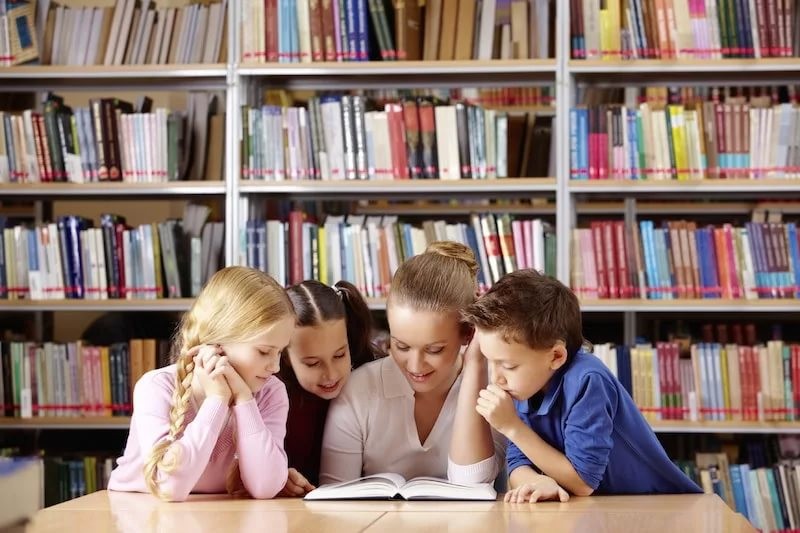 В Подольском районе презентуют обновленную детскую библиотеку