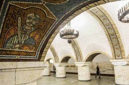 В столичной подземке откроется выставка скульптур от пассажиров