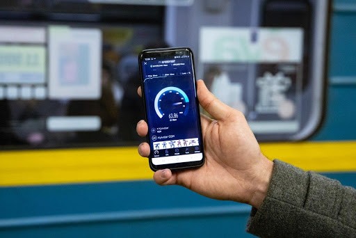 4G стал доступен еще на шести станциях киевской подземки