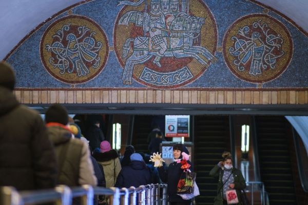 Киевское метро на Рождество может работать по особому графику