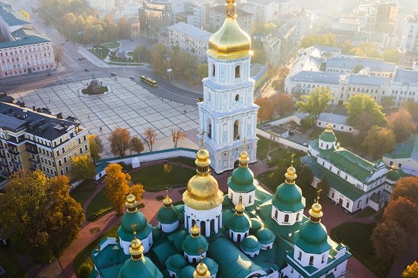 По Киеву запустили виртуальные 3D-туры