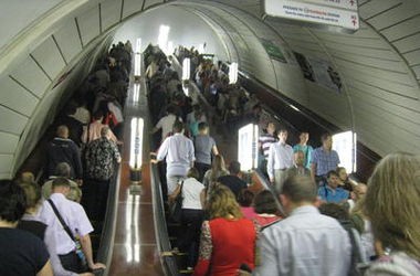 Самые загруженные станции киевского метро