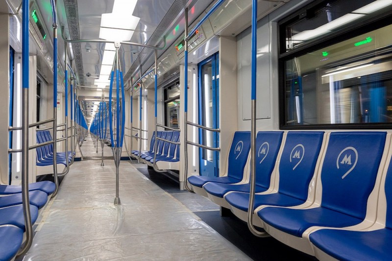 Киев планирует закупить 50 новых вагонов метро