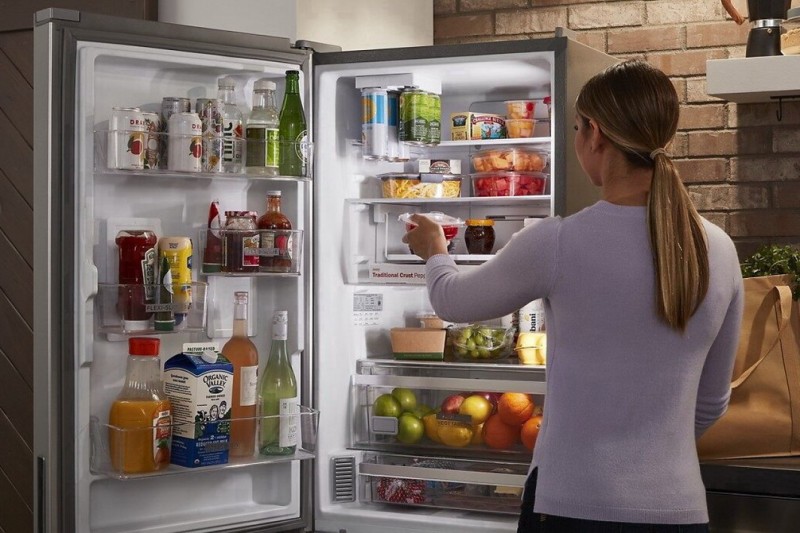 Топ-7 полезных функций холодильника