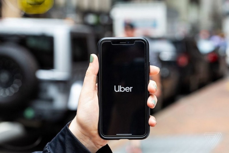 Uber запустит в Киеве сервис проката «маршруток»