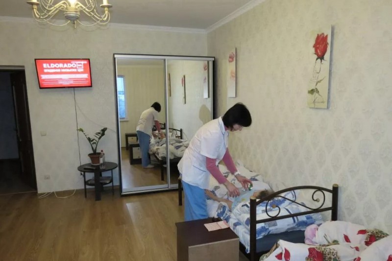 Дом престарелых в Киеве: Как выбрать лучший пансионат для пожилых родственников в 2025 году