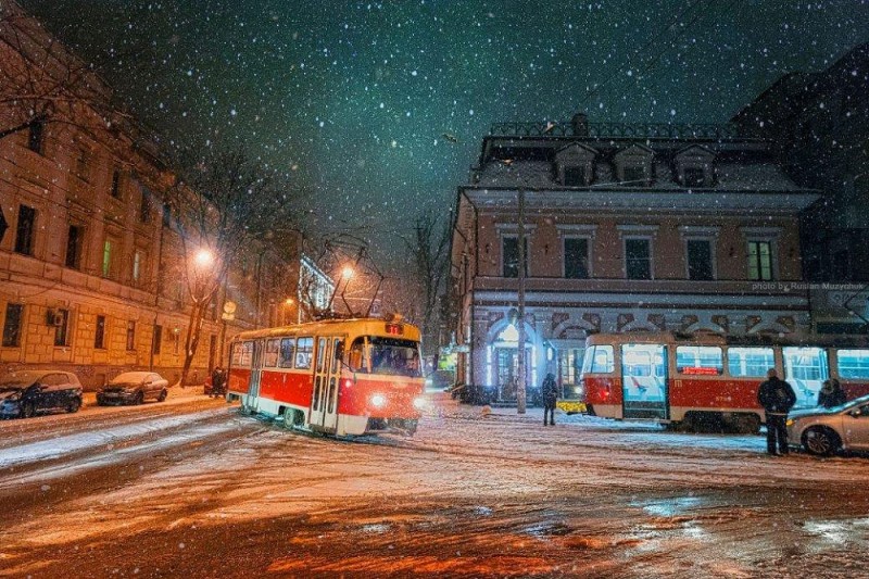 Новогодние ограничения движения: какие дороги будут перекрыты зимой?