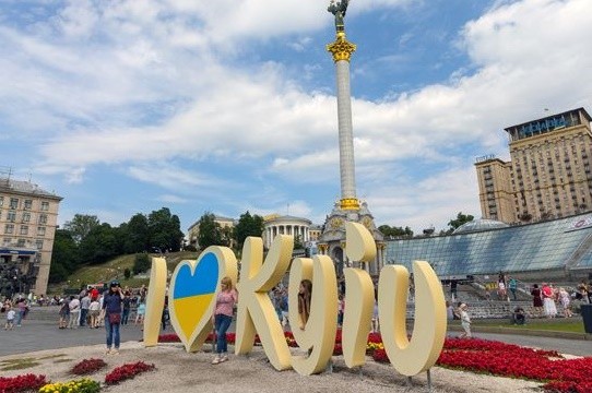 В Киеве стартуют бесплатные экскурсии по центру города