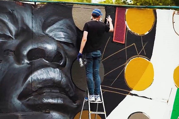 В Деснянском районе столицы пройдет Фестиваль уличного искусства 