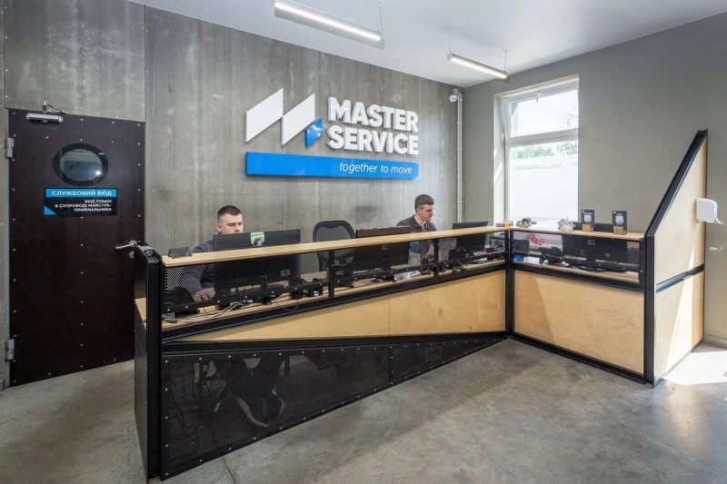 Master Service: качество, проверенное опытом и временем