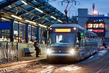 Трамвайные пути от Милославской до вокзала «Дарница» станут «бархатными»