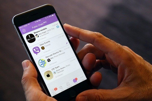 «Киевские электросети» запустили новый Viber-канал для клиентов