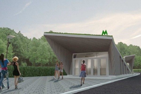 Две станции метро на Виноградарь будут открыты одновременно