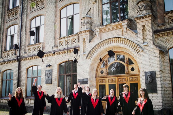 Три киевских вуза попали в рейтинг лучших университетов мира